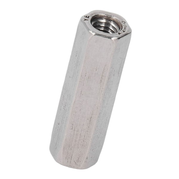 10 st Hex Kopplingsskruv Set Connector 304 Rostfritt Stål Industriell Fästelement M8x1.25 13 L45mm
