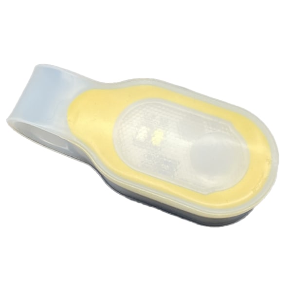 LED lysende silikone tilstødende clipslampe Magnetisk lampe