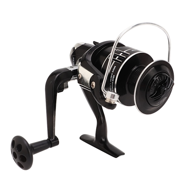 Metal Spinning Reel -uistin kela - Vinot metalliset siimakupit - Merivavoille, kalliovavoille - HZ7000