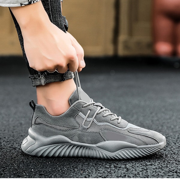 Herres Vandrestøvler Letvægts Løbesko Anti-slip Sportsmode Sneakers Åndbar Anti-slip Letvægts