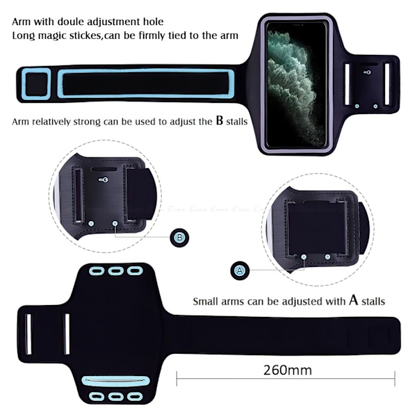 iPhone 13, Sportarmband, Rosa Rosa