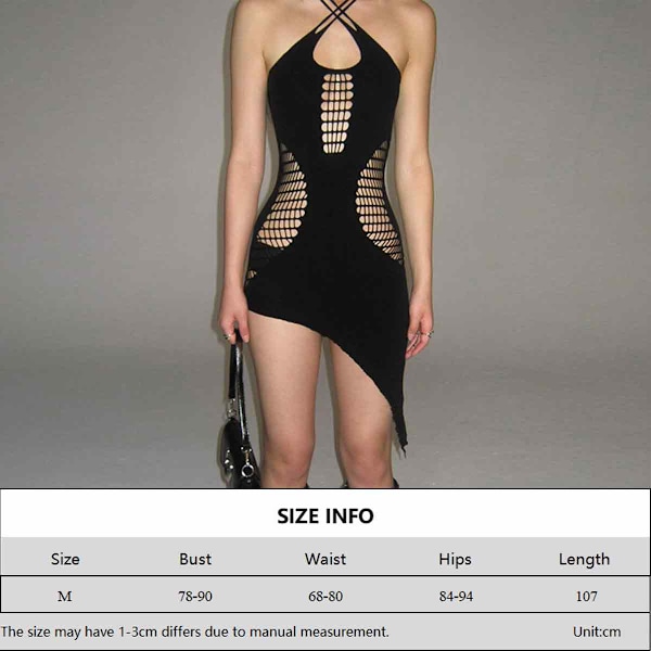 Kvinnlig Sexig Genomskinlig Bekväm Lingerie Body Romper Spets Spaghetti Strap Topp Catsuit