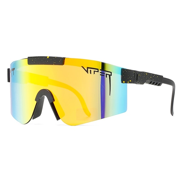 Sportiga, Polariserade, Solglasögon, Herr, Dam, Unisex #9