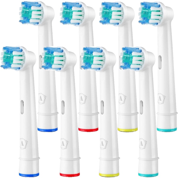 Erstatningstandbørstehoveder Professionel elektrisk tandbørste