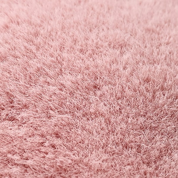 Spandau Hat Ensfarvet Vinter Faux Spandau Hat One Size Passer De fleste Stilfuld Fluffy Fiskerhue til Kvinder Mænd Beige Hatte
