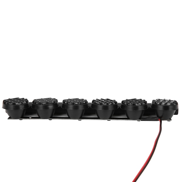 LED RC Taklampa RC Bil Tillbehör DIY RC Spotlight Passar för TRX4 /SCX10 1/10 RC Bil