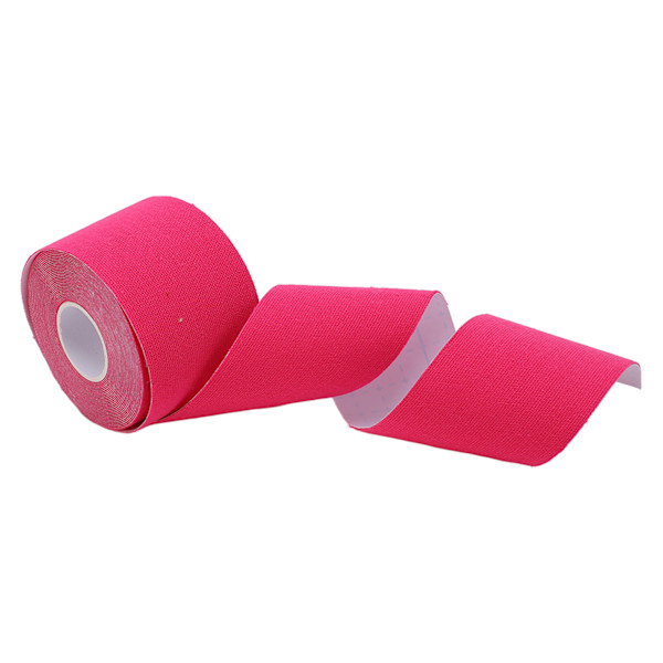 6 stk Sports Tape Muskel Non Woven Stoff Kinesiologi 5cm Bredde 5m Lengde for Atletisk