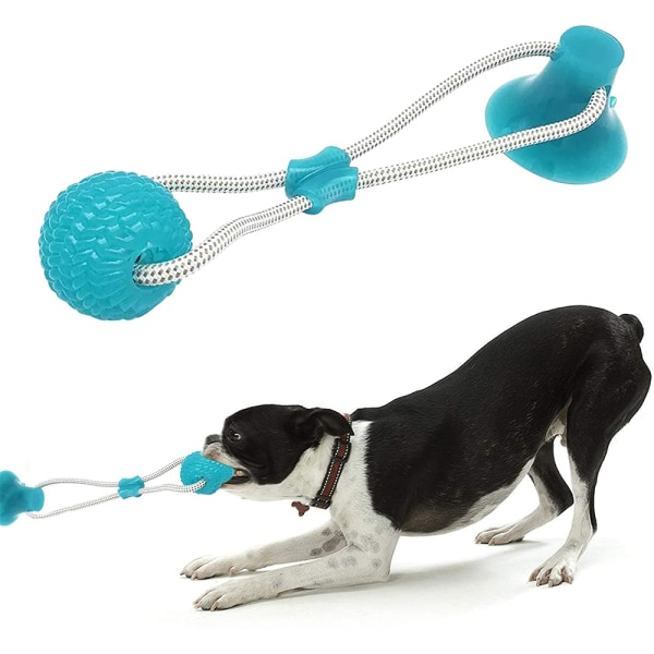 Imukuppi koiran lelu, lemmikkieläinten purenta monitoiminen interaktiivinen