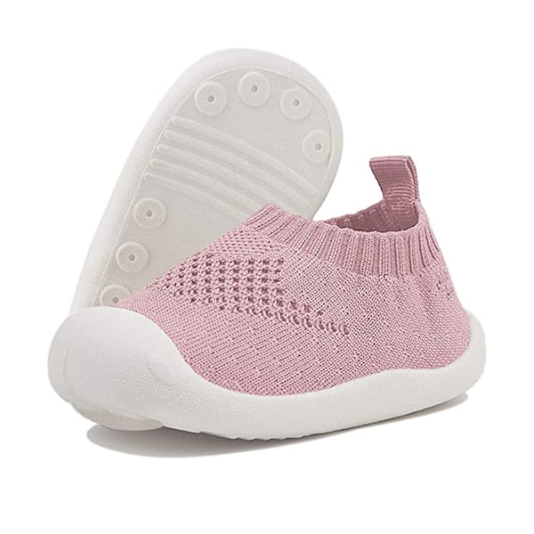 Mesh breathable spring and autumn soft sole non-slip children's shoes