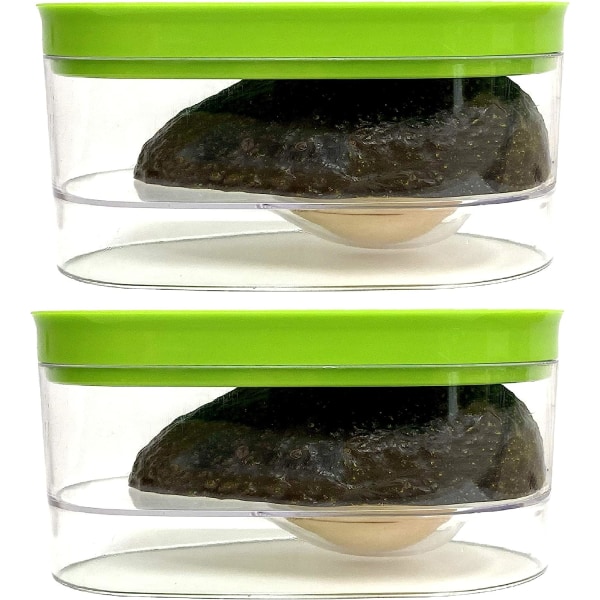 Avokadoholder / holder / oppbevaring for å holde avokadoene dine friske