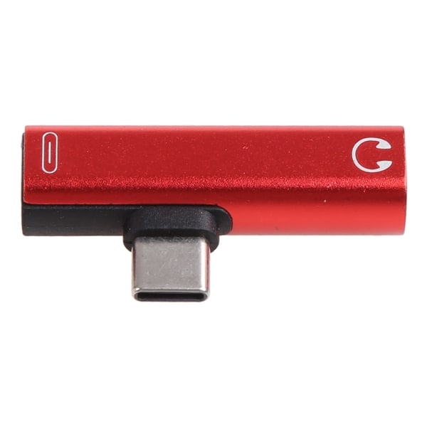 Typ C, 3.5mm AUX, AUX Adapter, USB C till AUX, Hörlur Konverterare