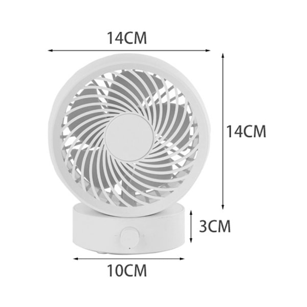 USB-fläkt, handhållen fläkt, liten fläkt, PC-fläkt, USB-minifläkt, USB-fläkt, låg ljudnivå, USB-fläkt, lätt att bära, för kontor, hem och utomhus