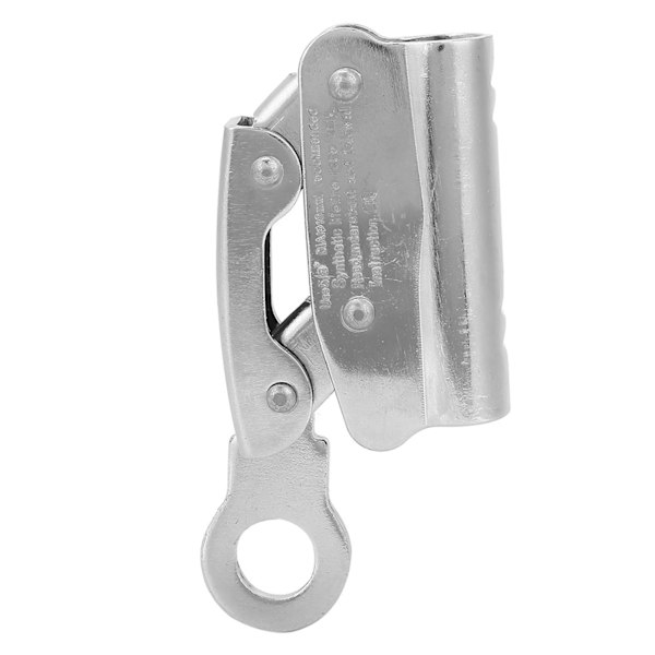 SelF braking Stop Descender Clamp Climbing Anti Fall Protection Equipment(Round hole)