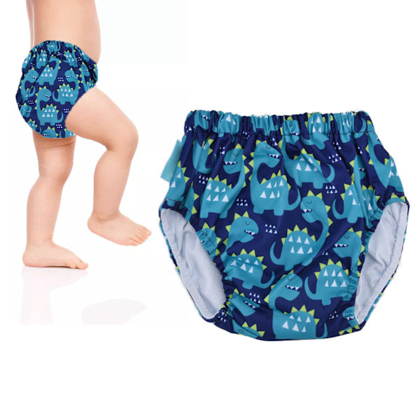 Training Pants Waterproof Breathable Soft Comfortable Safe TPU Washable Potty Training Underwear Boys041-EF77-EF22L