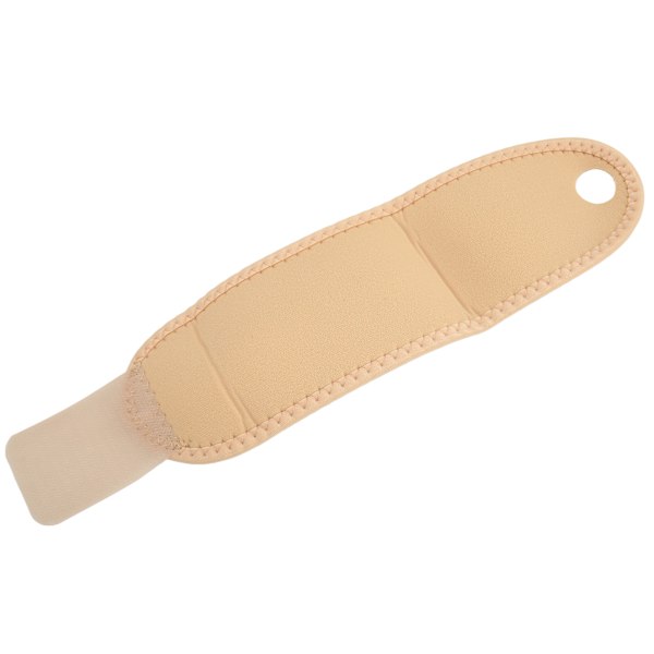 Kompressionshåndledsbandage Reducerer Smerter Åndbar Elastisk Justerbar Arthritis Håndledsbandage til Ledskader Hudfarve