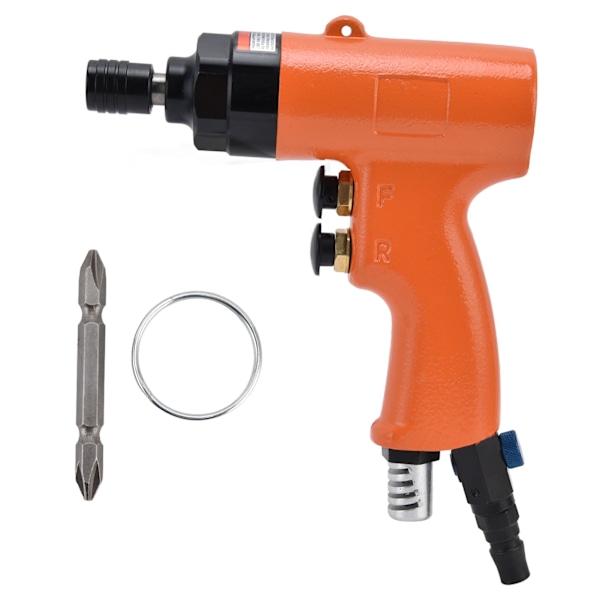 Pneumatic Screwdriver Pistol Grip Industrial Grade Air Direct Drive Japanese InterfaceKV-805P3 5H