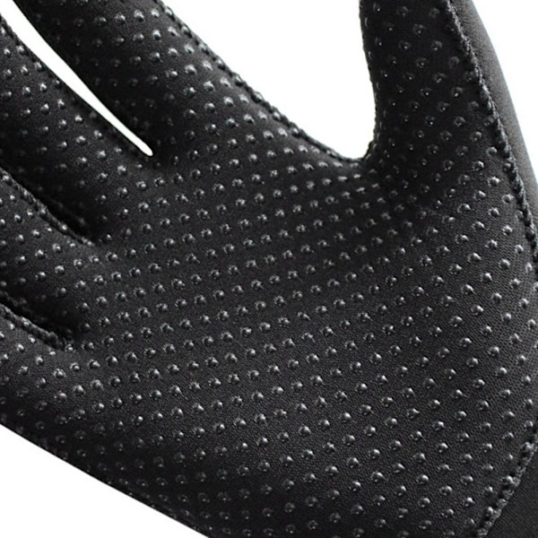 SLINX 3mm Neopren Dykker- og Snorkling Handsker Anti-slip Varmer Vandsportsudstyr (M)