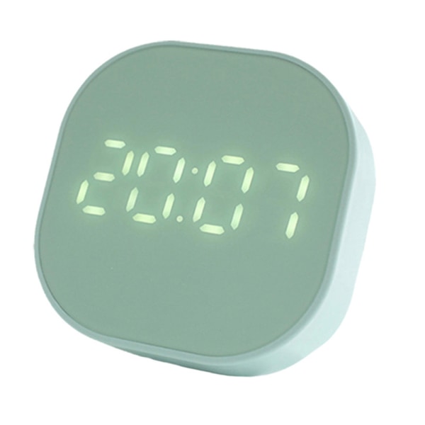 Digital väckarklocka, multifunktionell magnetisk LED Smart Sensor