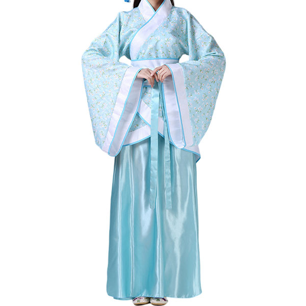 Children's Ancient Costume Female Hanfu Tang Costume Qin Dynasty Spring and Autumn Warring States