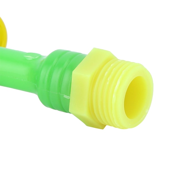 Adjustable Atomizing Nozzle Maintenance Cooling Humidification Spray Head External Thread G1/2