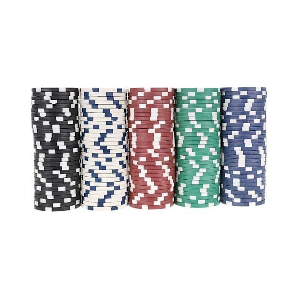 Poker, Pokerset, Silver