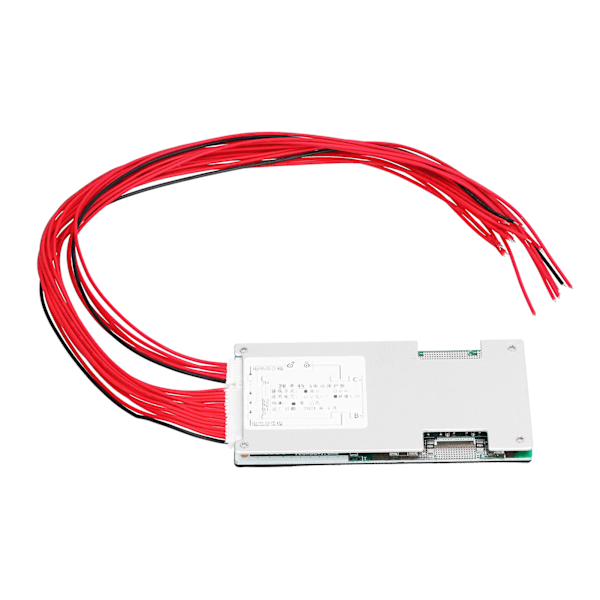 Litiumbatteriladdarekort Stabil Säker Snabb Värmeavledning Batteriladdarekort