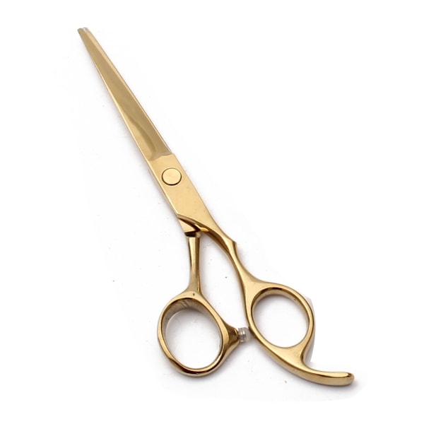 Hårklippningssax Professionell - 15 cm Total Längd - för Hårsaxning för Salong och Hemanvändning