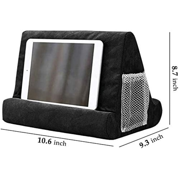 Soft Pillow for IPads,Phone Pillow Lap Stand Tablet Stand