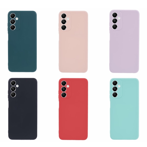 Samsung A05s 4G, TPU-Skal, Turkos Turkos
