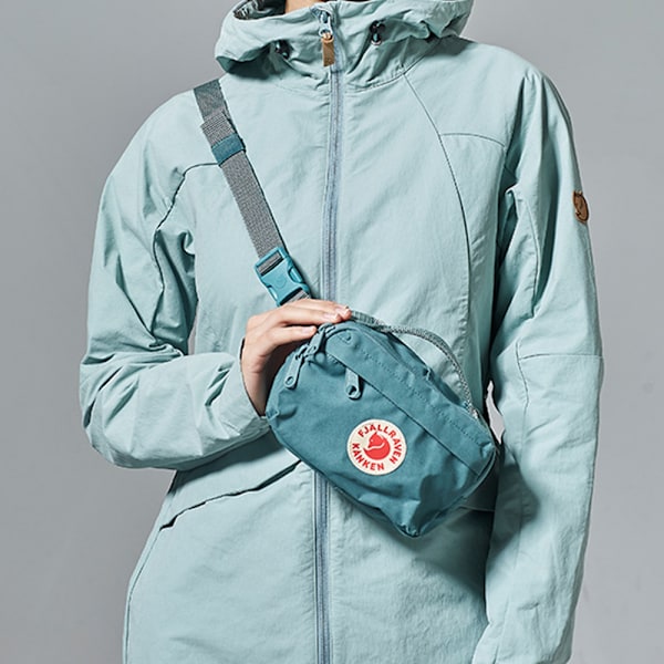 Mässing, Midjeväska, Fanny Pack, Bälte Väska, Dark blue Dark blue
