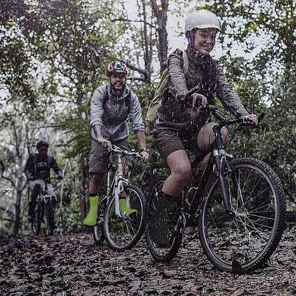 Pyöräilykengät vedenpitävät | Pyöräilykengät talvi miehille ja naisille kylmäsuoja lämpökenkä maantiepyörä MTB