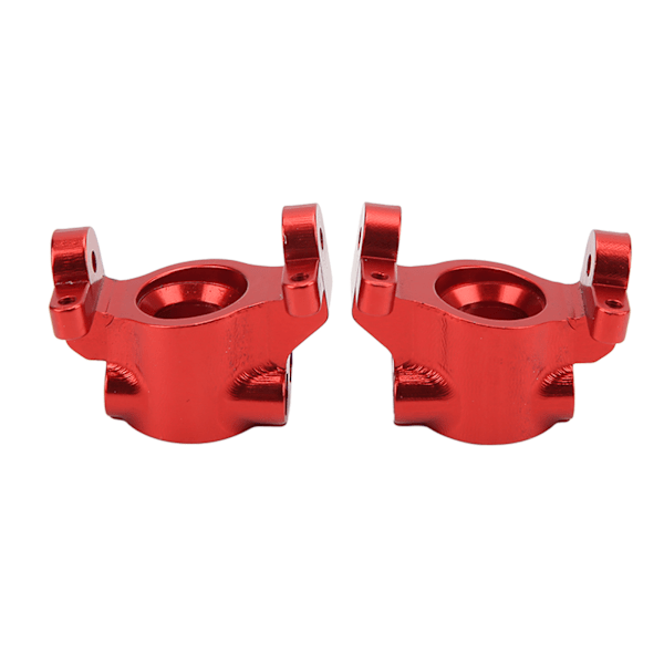 2 stk./sæt RC CNC Aluminium Forreste C-Hub Bærer Caster Blokke til Axial RBX10 Ryft 1/10 RC Bil Opgraderingsdele