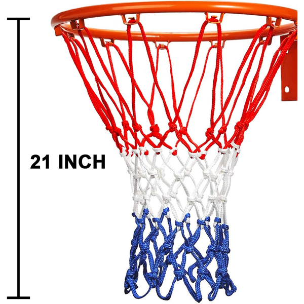 Opgraderet fortykkelse Heavy Duty 21 tommer Standard Basketball