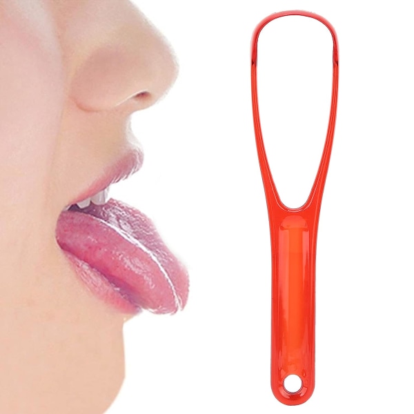 Kielenharja, Hygienia Kannettava kielenkaavin suu hengitykseen
