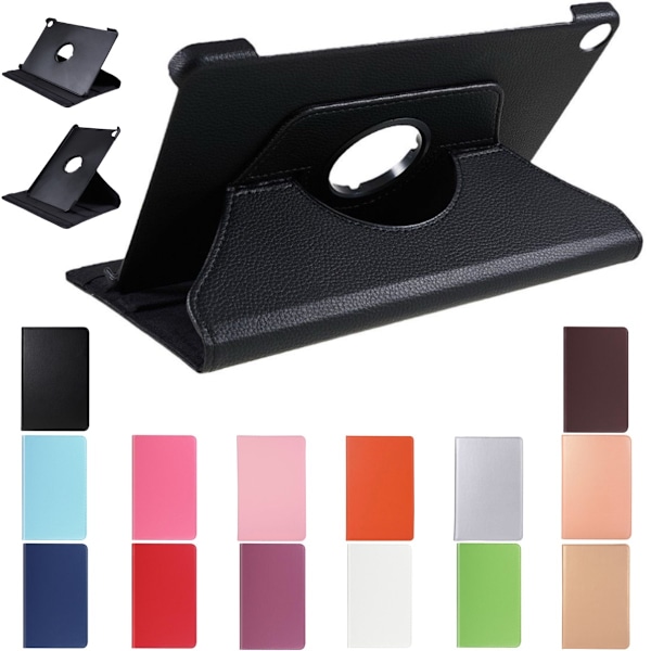 Tab M10 Gen3, fodral, Röd Red Lenovo M 10 Gen 3