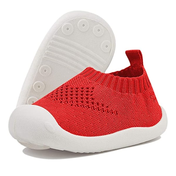 Toddler Shoes Baby First-Walking Trainers For Toddler Infant Boys Girls