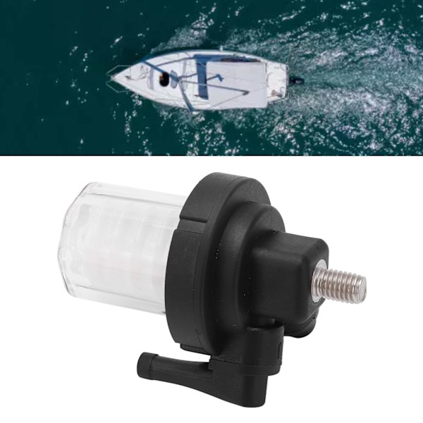 61N 24560 00 Outboard Engine Fuel Filter for 2 Stroke 15HP 30HP 40HP for 4 Stroke 15HP Boat Motor Accessories