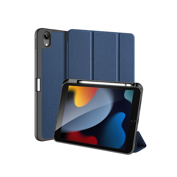 Case Compatible with iPad Pro 11寸 (2020/2021), Hard Back Flip cloth texture Flip Protective Case