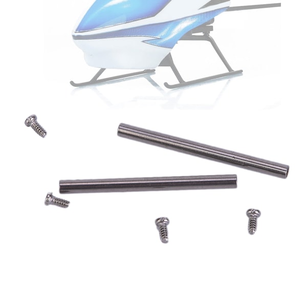 RC Tilbehør Horisontal Aksel Passer til WLtoys V977 V966 XK K110 Fjernstyret Fly