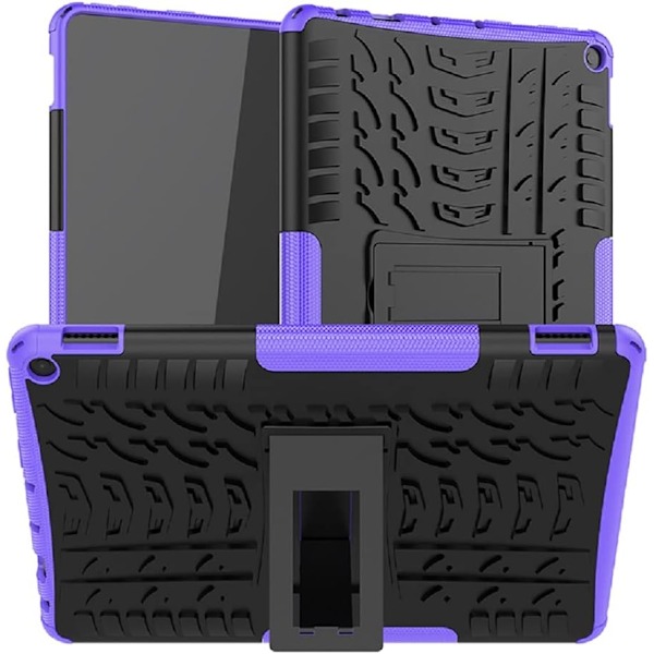 HD 10-fodral / HD 10 Plus-fodral 11:e generationen 2021, Kickstand Robust Armor Skyddande Fodral