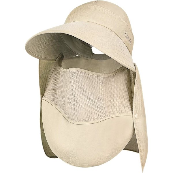 Sun Visor Hats Women Wide Brim Summer Hat Golf Hats for Women UV 50 Foldable Packable Sun Cap …