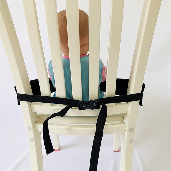 Høye stolstropper, Universal Baby Safety Strap, Barnestol