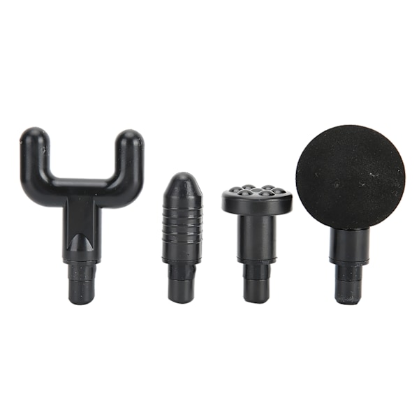 Mini Massagepistol Bärbar Justerbar Muskelvärk Trötthet Lindra Fitness MassagerGrön