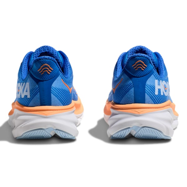 CLIFTON 9, Herrskor, Mesh, Löparskor Blue+White 42.5