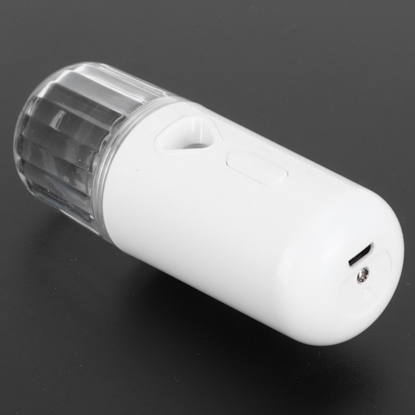 30ml Mini Luftfukter USB Nanometer Atomisering Ansiktsfukting Hydreringsmaskin Hvit