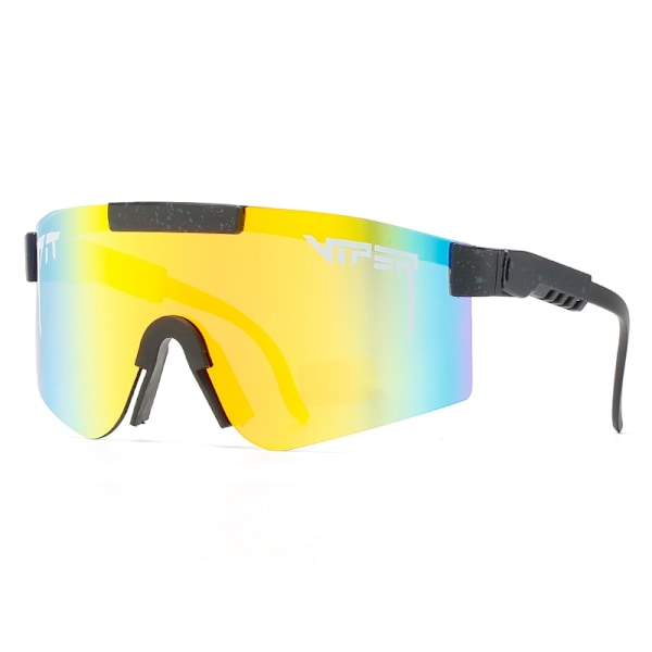 Sportiga, Polariserade, Solglasögon, Herr, Dam, Unisex #10