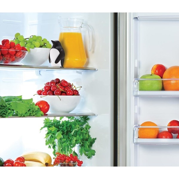 Kjøleskap Deodorizer Remover Absorberer lukt, Gjenbrukbar baking s