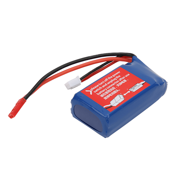 RC-Helikopterbatteri + Laddare + Konverteringsladdare Linje Del Passar för Wltoys V913