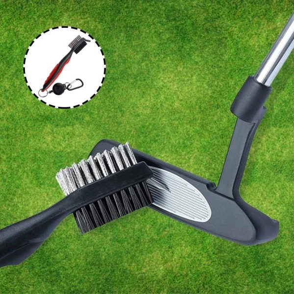 Golf Club Groove Cleaner, Golf Brush Golf Club Brush, Golf Club