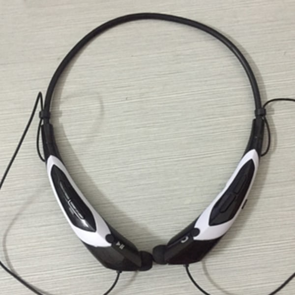 Bluetooth -kuulokkeet, langattomat Bluetooth 4.0 -kaulanauhakuulokkeet